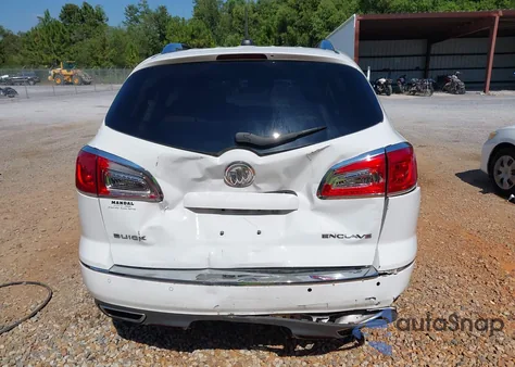 2017 Buick Enclave Leather из США, поврежденный, VIN 5GAKRBKD6HJ157677